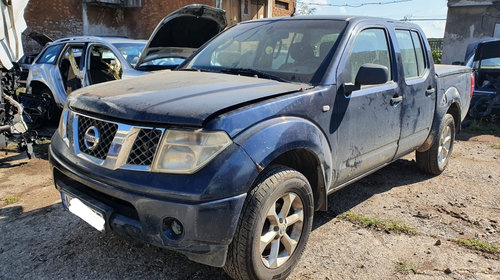 Cutie de transfer Nissan Navara 2008 pick up 