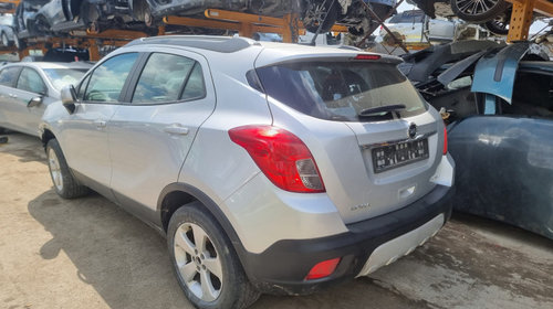 Cutie de transfer Opel Mokka X 2015 SUV 1.6