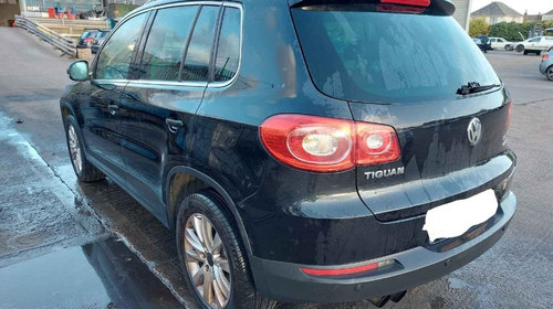 Cutie de transfer Volkswagen Tiguan 2011 SUV 2.0 TDI CFFB