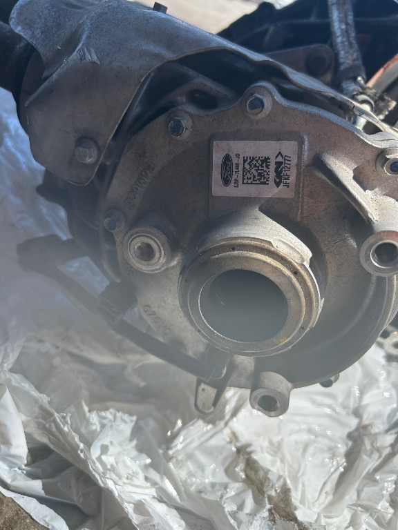 Cutie de viteză automată powershift FV
