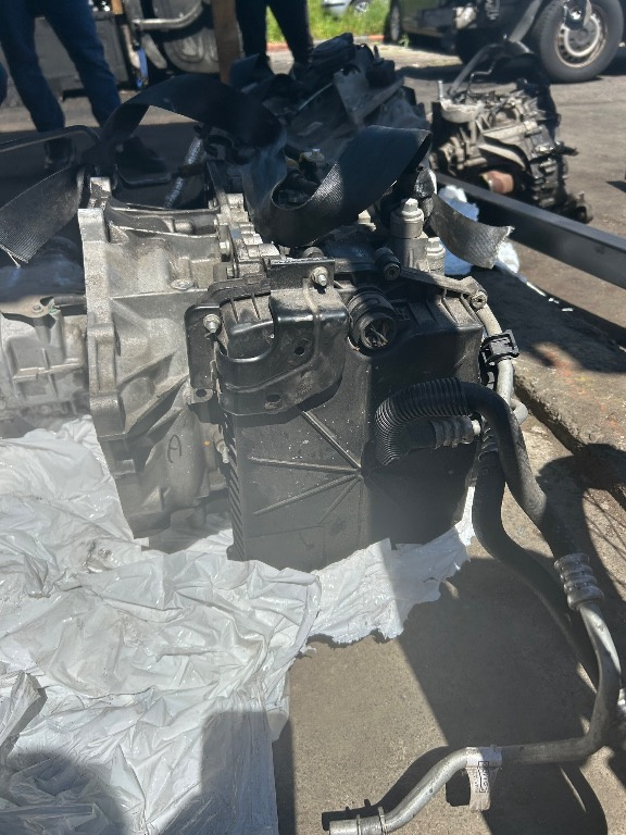 Cutie de viteză automată powershift FV