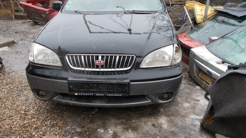 Cutie de viteza kia carens 1.8 16v