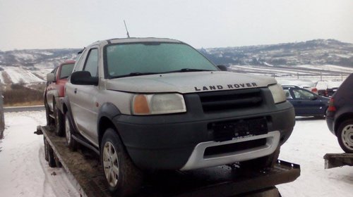 Cutie de viteza land rover freelander 1,8 ben