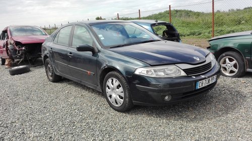 Cutie de viteza manuala Renault Laguna 2