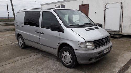 Cutie de viteza Mercedes Vito 2,2 cdi an fab 