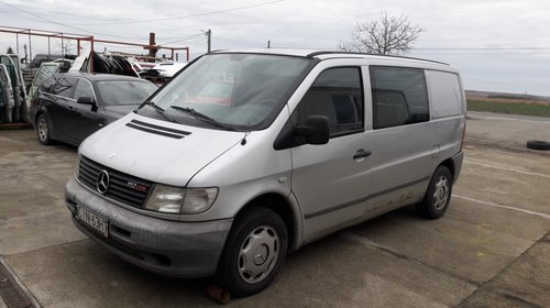 Cutie de viteza Mercedes Vito 2,2 cdi an fab 2002