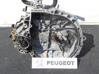 Cutie de viteza Peugeot 207 1.6 HDI An 2007