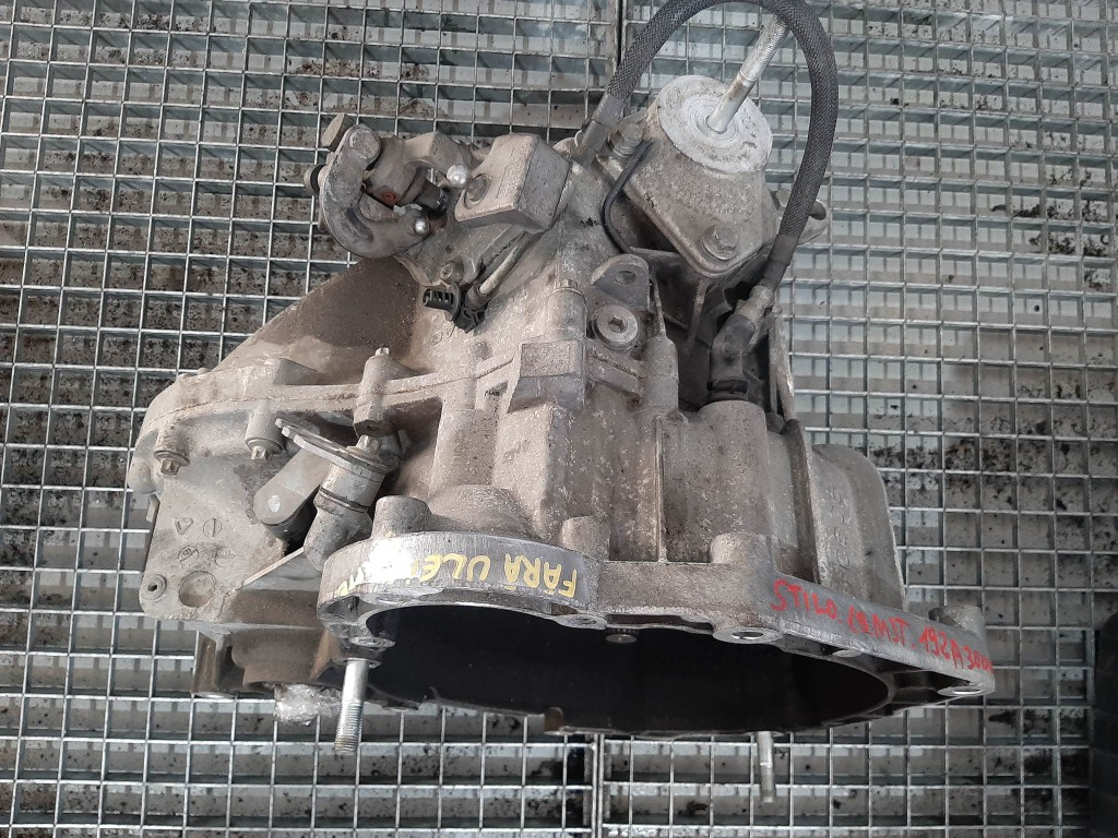 Cutie de viteze 1.9 jtd 192a3000 fiat st
