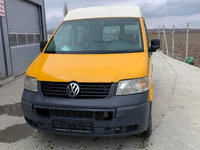 Cutie de viteze 4x4 Manuala 6 Trepte Cod GWB Volkswagen Vw Transport T5 Motor 2.5 Diesel