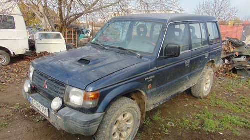 Cutie De Viteze 5 + 1 mitsubishi Pajero 2002 Diesel 2,8 Manuala 125