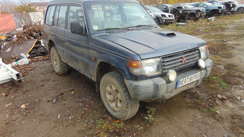 Cutie De Viteze 5 + 1 mitsubishi Pajero 2002 