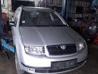 Cutie de viteze (5+1) trepte Skoda Fabia / Ibiza / Polo 1.2 benzina, tip motor AZQ / BME