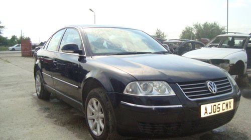 Cutie de Viteze 5 trepte VW Passat B5.5 din 2005 motor 1.9 TDI 131CP cod AWX