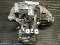Cutie de viteze (6) manuala Volkswagen Passat SE 2011 1.6 Diesel Cod motor CAYCB 105CP