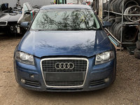 Cutie de viteze 6 trepte Audi A3 2.0 FSI 2004 tip motor BLX tip cutie GQP