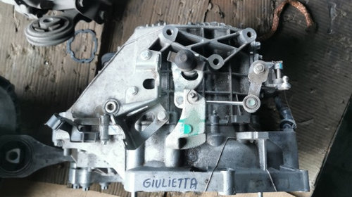 Cutie de viteze Alfa Romeo giulietta 1.6 Mjet 6 trepte