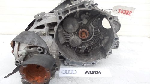 Cutie de Viteze Audi A3 1,8B An 2001