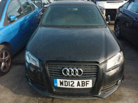 Cutie de viteze audi a3 8p 2.0 tdi euro 5 tip NFZ