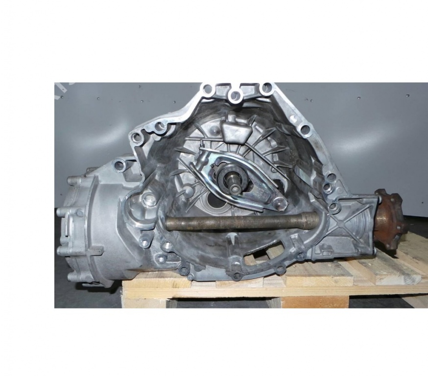 Cutie de Viteze Audi A4 2.0 TDI Quattro Cod motor: CAGA