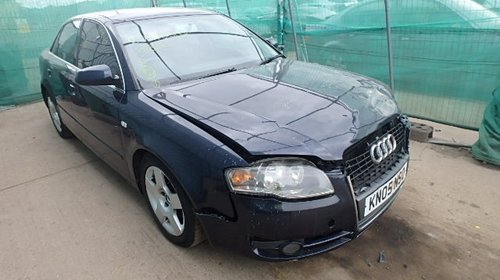 Cutie de viteze audi a4 b7, 2.0 tdi motor BLB