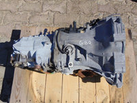 Cutie de viteze Audi A6, 1.9 Tdi, GBQ, 96kw, 2000-2004, 5 trepte manuala, piesa echipare OEM