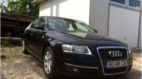 Cutie de viteze audi A6 3.0 BMK 2006