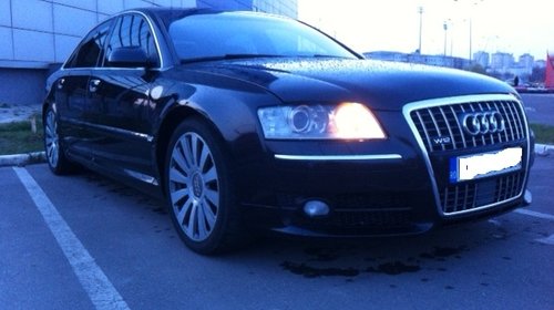 Cutie de viteze Audi A8 4 0 diesel