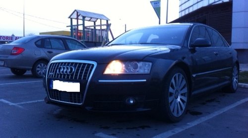 Cutie de viteze Audi A8 4 0 diesel