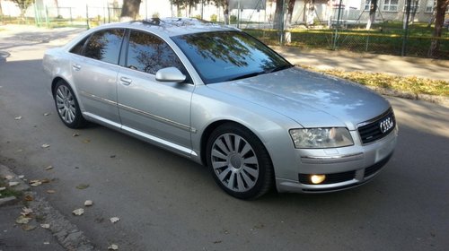 Cutie de viteze Audi A8 4.2 Quattro D3 4E 2004