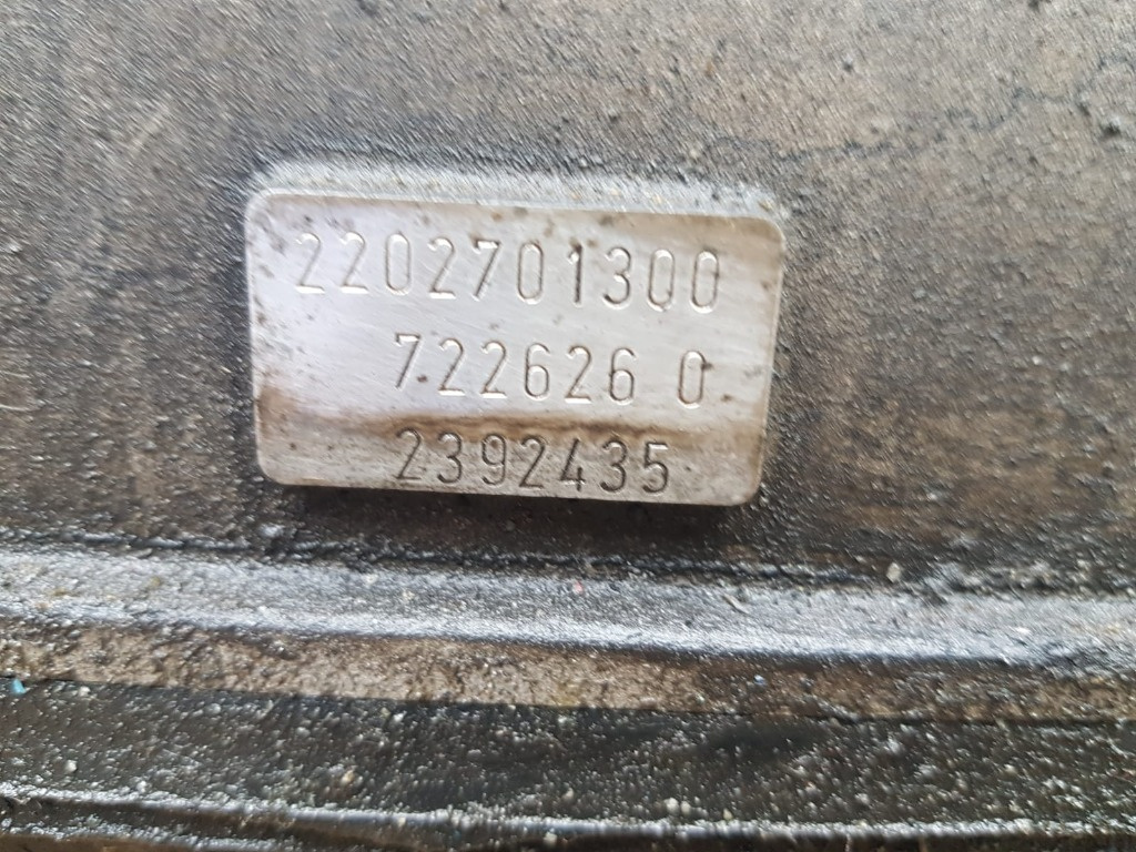 CUTIE DE VITEZE AUTOMATĂ E CLASS W210 3