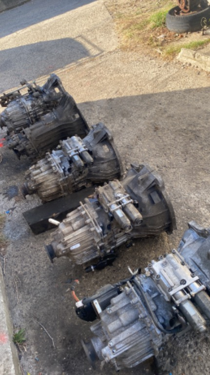 Cutie de viteze automata 2.3 HPI Iveco D