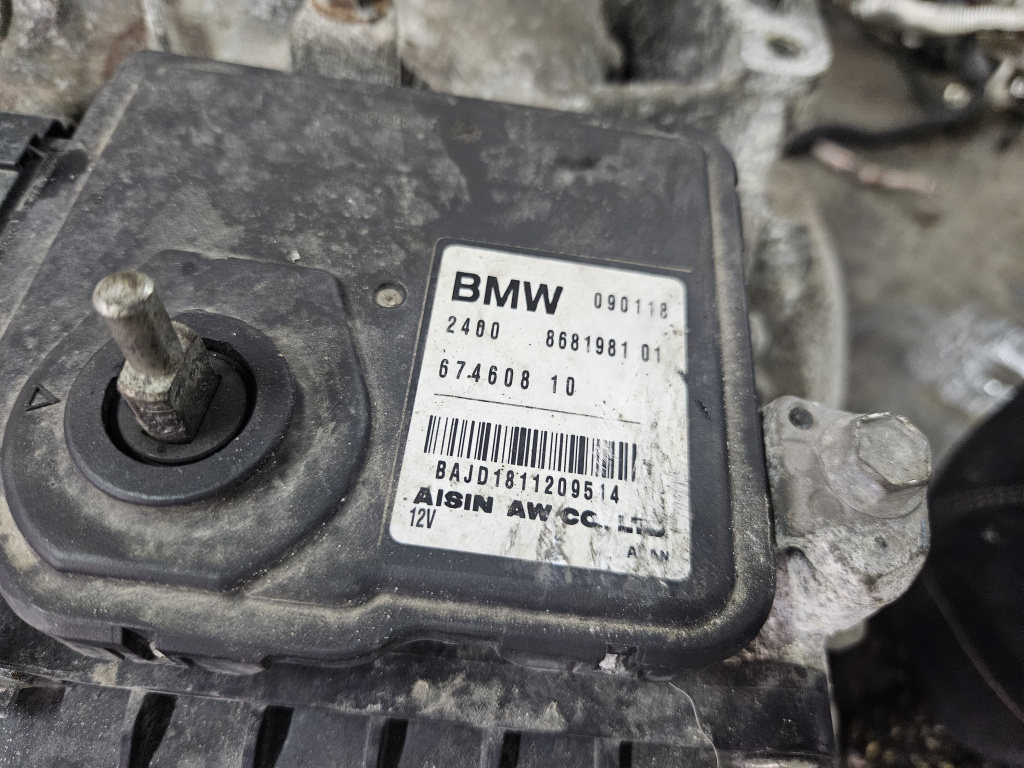Cutie de viteze automata 4x4 BMW X2 F39 