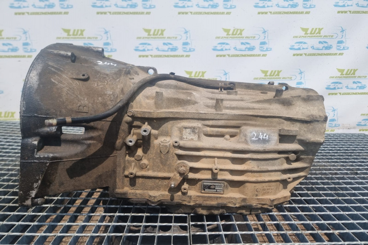 Cutie de viteze automata 4x4 cod HAN 09D300073K 2.5 tdi bac-fara convertizor Volkswagen VW Touareg generatia 1 7L [2002 - 2007]