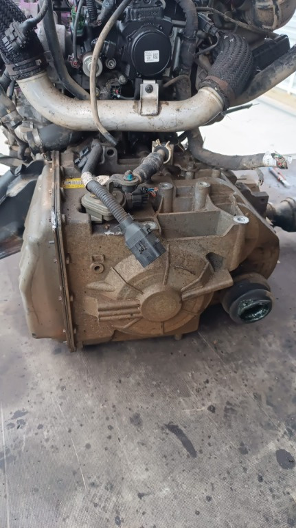 Cutie de viteze automata 4x4 SsangYong Korando 2.0diesel (2010-2016)