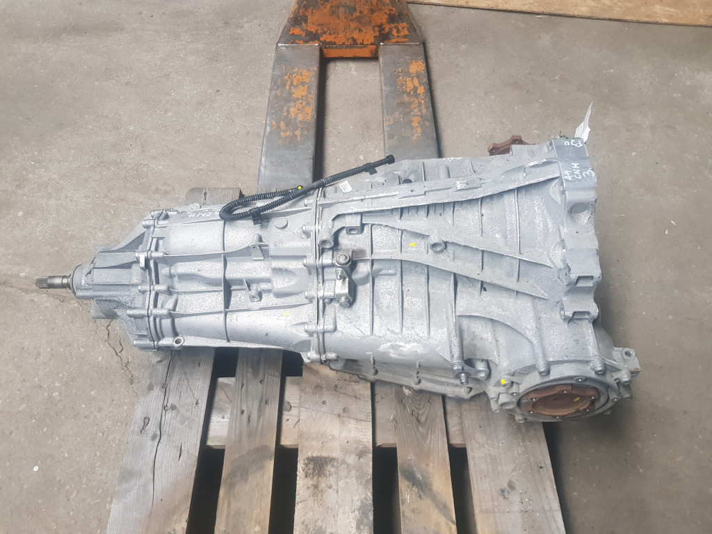 Cutie de viteze automata AUDI A4 2.0 TDI