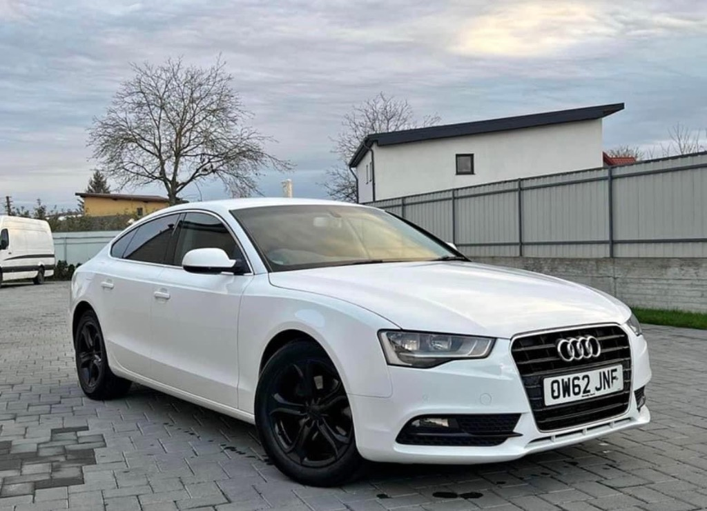 Cutie de viteze automata Audi A4 A5 2.0 TDI cod CJ
