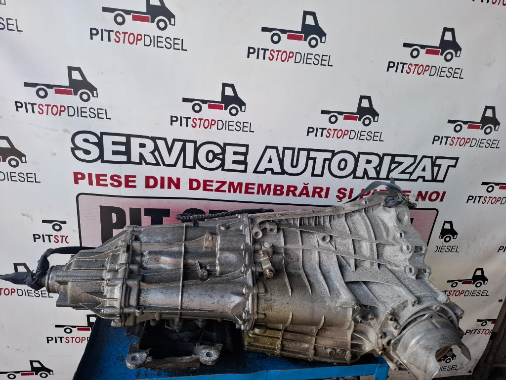 Cutie de viteze Automata AUDI A4 A5 A6 Cod PJU 2.0 TDI 4X4 2011 2012 2013 2014 2015 2016 2017 2018