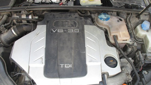 Cutie de viteze automata Audi A4 B7 3.0 TDI BKN 4x4. 2004-2008