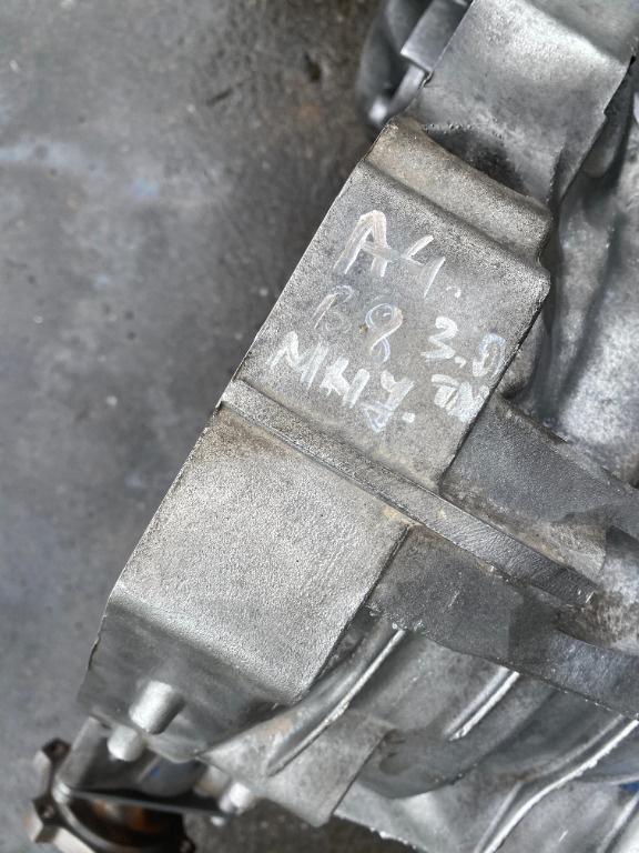 Cutie de viteze automata Audi A4 B8 3.0 