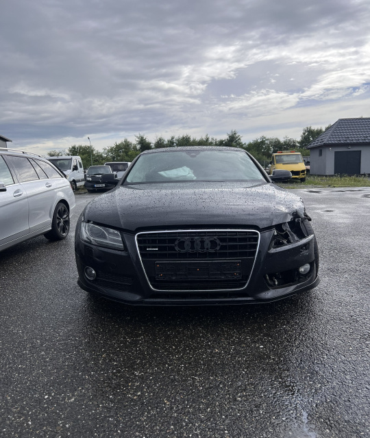Cutie de viteze automata Audi A5 8T [2007 - 2011] Sportback liftback 3.0 TDI S tronic quattro (240 hp) QUATTRO CCWA