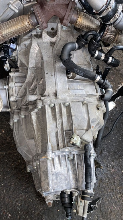 Cutie de viteze automata Audi A6 4F C6 2.7tdi BPP tractiune fata