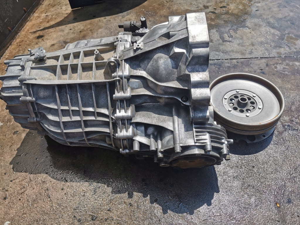 Cutie de viteze automata Audi A6 C7 2.0 
