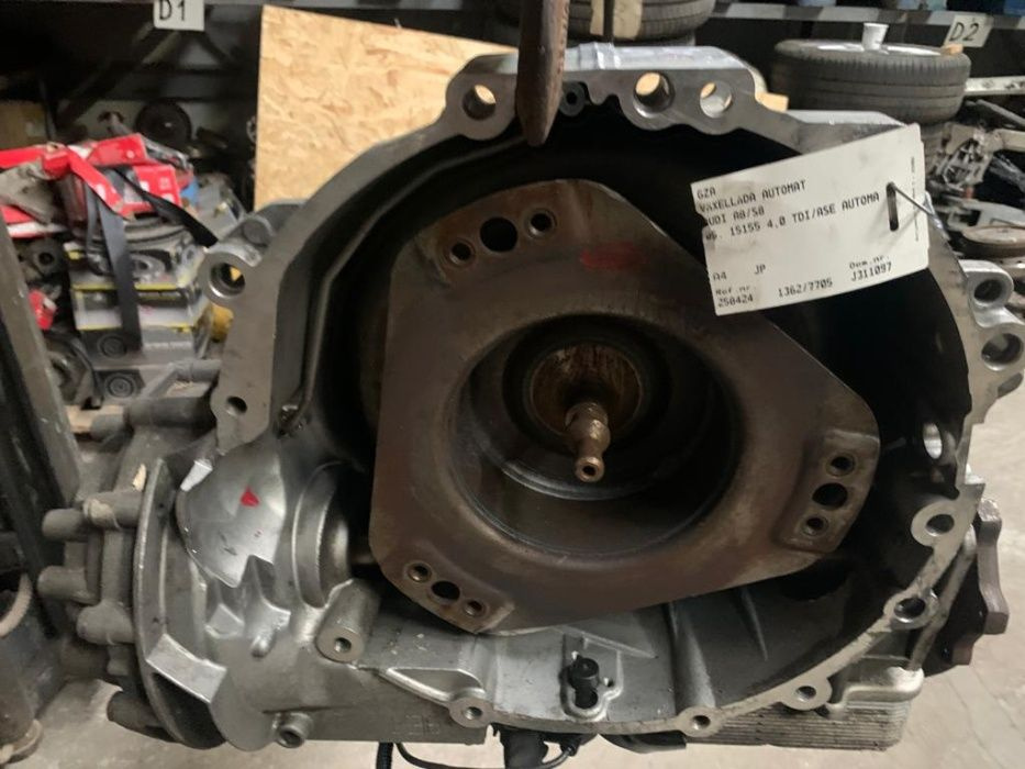 Cutie de viteze automata AUDI A8 4.0 tdi ase TIP GZA 4X4