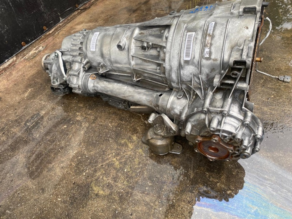 Cutie de viteze automata Audi A8 4.2 6HP
