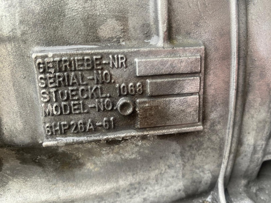 Cutie de viteze automata Audi A8 4.2 6HP