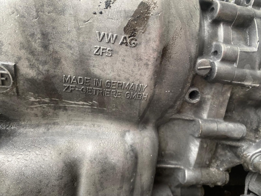 Cutie de viteze automata Audi A8 4.2 6HP