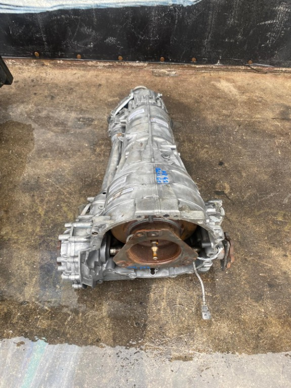 Cutie de viteze automata Audi A8 4.2 6HP28A cod ZFS