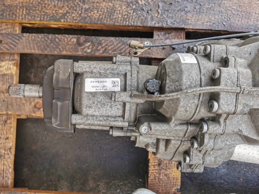 Cutie de viteze automata Audi A8 4H 3.0 