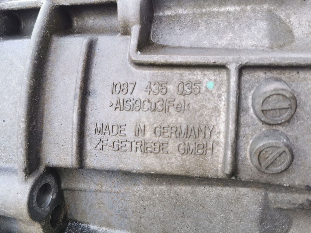 Cutie de viteze automata Audi A8 4H 3.0 