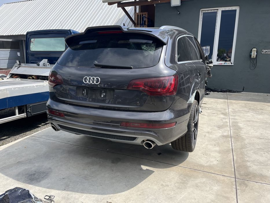 Cutie de viteze automata Audi Q7 4L 4,2 
